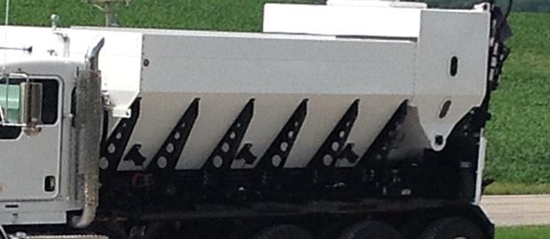 Concrete delivery Wallasey